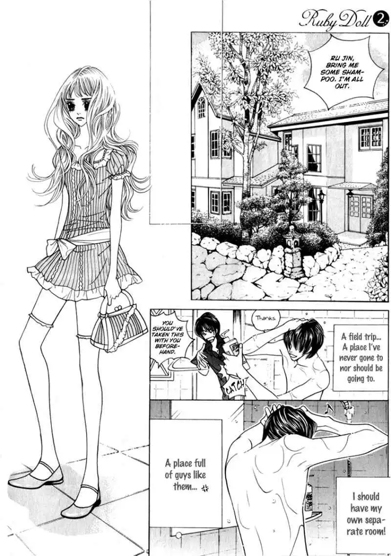 Ruby Doll Chapter 10 8